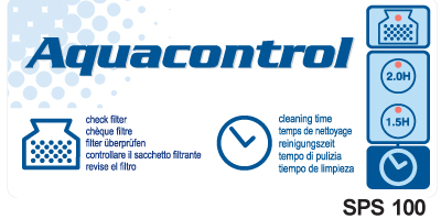 Sps 100 aquacontrol Sps 100 aquacontrol